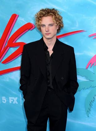 FX s The Shards World Premiere Graham Campbell attending FX s The Shards World Premiere held at the SVA Theatre on July 27, 2026 in New York City, NY New York City SVA Theatre NY USA Copyright: xStevenxBergman AFF-USA.COMx