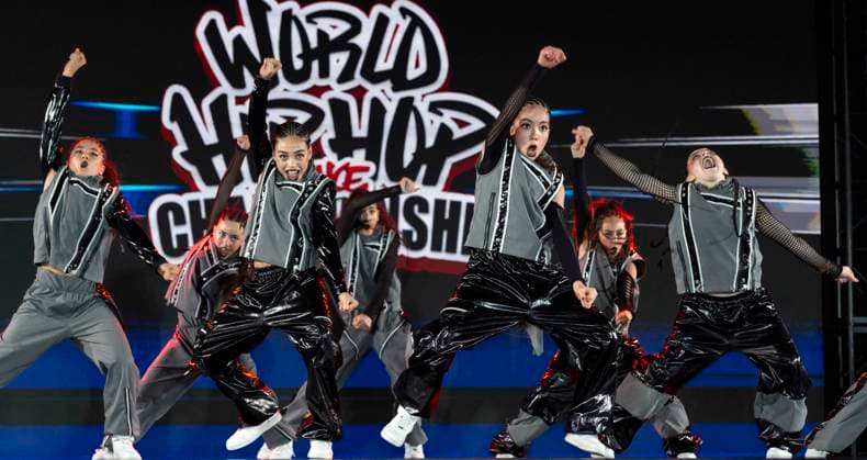 July 27,, 2026 - Phoenix, Arizona, USA - Divinity from Israel competes in the Junior Division (age 12 and under) at Hip Hop International s 25th Annual World Hip Hop Dance Championships. Dancers from more than 55 countries are competing this year for prizes and world-wide street dance bragging rights. Phoenix USA  - ZUMAce6_ 20260727_zaf_ce6_009 Copyright: xBrianxCahnx