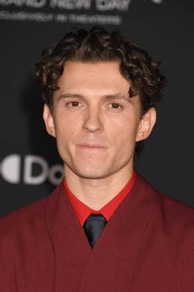 LOS ANGELES, CA - JULY 27: Tom Holland at the Los Angeles premiere of Columbia Pictures Spider-Man: Brand New Day At Dolby Theatre on July 27, 2026 in Los Angeles, California. Copyright: xJeffreyxMayerx