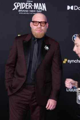 Premiere Of Spider-Man: Brand New Day HOLLYWOOD, CALIFORNIA - JULY 27: Marvin Jones III at the Los Angeles Premiere Of Spider-Man: Brand New Day at Dolby Theatre on July 27, 2026 in Hollywood, California. Credit: AdMedia EDITORIAL USE ONLY  Copyright: xx AdMediax admphotosthree007820