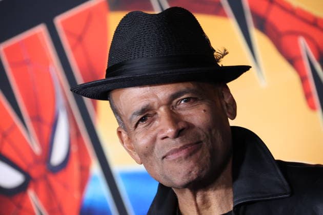 Premiere Of Spider-Man: Brand New Day HOLLYWOOD, CALIFORNIA - JULY 27: Mario Van Peebles at the Los Angeles Premiere Of Spider-Man: Brand New Day at Dolby Theatre on July 27, 2026 in Hollywood, California. Credit: AdMedia EDITORIAL USE ONLY  Copyright: xx AdMediax admphotosthree007824