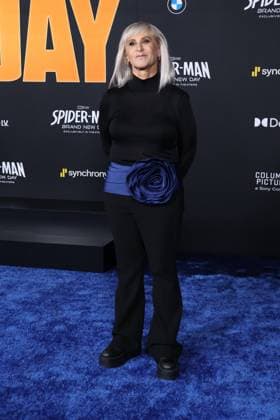 Premiere Of Spider-Man: Brand New Day HOLLYWOOD, CALIFORNIA - JULY 27: Amy Pascalat the Los Angeles Premiere Of Spider-Man: Brand New Day at Dolby Theatre on July 27, 2026 in Hollywood, California. Credit: AdMedia EDITORIAL USE ONLY  Copyright: xx AdMediax admphotosthree007828