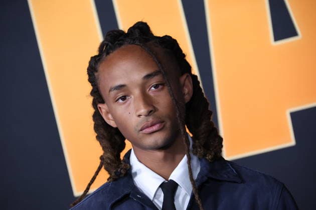 Premiere Of Spider-Man: Brand New Day HOLLYWOOD, CALIFORNIA - JULY 27: Jaden Smith at the Los Angeles Premiere Of Spider-Man: Brand New Day at Dolby Theatre on July 27, 2026 in Hollywood, California. Credit: AdMedia EDITORIAL USE ONLY  Copyright: xx AdMediax admphotosthree007832