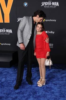 Premiere Of Spider-Man: Brand New Day HOLLYWOOD, CALIFORNIA - JULY 27: Jon Bernthal at the Los Angeles Premiere Of Spider-Man: Brand New Day at Dolby Theatre on July 27, 2026 in Hollywood, California. Credit: AdMedia EDITORIAL USE ONLY  Copyright: xx AdMediax admphotosthree007838