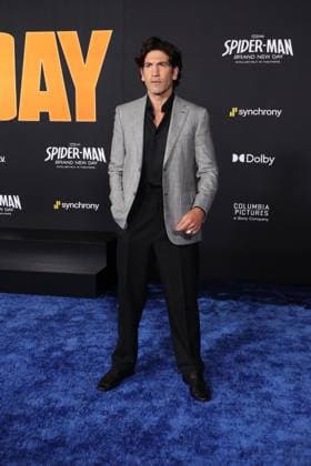 Premiere Of Spider-Man: Brand New Day HOLLYWOOD, CALIFORNIA - JULY 27: Jon Bernthal at the Los Angeles Premiere Of Spider-Man: Brand New Day at Dolby Theatre on July 27, 2026 in Hollywood, California. Credit: AdMedia EDITORIAL USE ONLY  Copyright: xx AdMediax admphotosthree007790