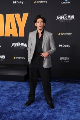 Premiere Of Spider-Man: Brand New Day HOLLYWOOD, CALIFORNIA - JULY 27: Jon Bernthal at the Los Angeles Premiere Of Spider-Man: Brand New Day at Dolby Theatre on July 27, 2026 in Hollywood, California. Credit: AdMedia EDITORIAL USE ONLY  Copyright: xx AdMediax admphotosthree007799