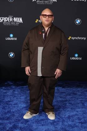 Premiere Of Spider-Man: Brand New Day HOLLYWOOD, CALIFORNIA - JULY 27: Jacob Batalonl at the Los Angeles Premiere Of Spider-Man: Brand New Day at Dolby Theatre on July 27, 2026 in Hollywood, California. Credit: AdMedia EDITORIAL USE ONLY  Copyright: xx AdMediax admphotosthree007807