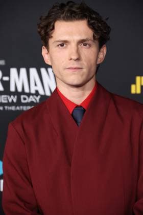 Premiere Of Spider-Man: Brand New Day HOLLYWOOD, CALIFORNIA - JULY 27: Tom Holland at the Los Angeles Premiere Of Spider-Man: Brand New Day at Dolby Theatre on July 27, 2026 in Hollywood, California. Credit: AdMedia EDITORIAL USE ONLY  Copyright: xx AdMediax admphotosthree007809