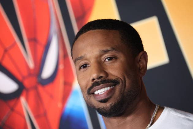 Premiere Of Spider-Man: Brand New Day HOLLYWOOD, CALIFORNIA - JULY 27:Michael B. Jordan at the Los Angeles Premiere Of Spider-Man: Brand New Day at Dolby Theatre on July 27, 2026 in Hollywood, California. Credit: AdMedia EDITORIAL USE ONLY  Copyright: xx AdMediax admphotosthree007776