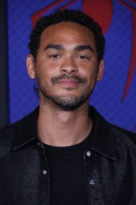 Premiere Of Spider-Man: Brand New Day HOLLYWOOD, CALIFORNIA - JULY 27: Trey Smith at the Los Angeles Premiere Of Spider-Man: Brand New Day at Dolby Theatre on July 27, 2026 in Hollywood, California. Credit: AdMedia EDITORIAL USE ONLY  Copyright: xx AdMediax admphotosthree007780