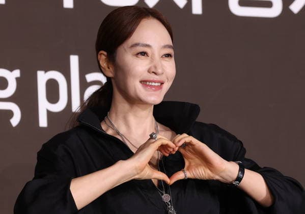 S. Korean actress Kim Hye-soo S. Korean actress Kim Hye-soo South Korean actress Kim Hye-soo, who stars in The Affair was Just the Beginning, an original series by Coupang Play, poses for a photo during a publicity event in Seoul on July 28, 2026. The eight-episode series will be released worldwide on July 31. (Yonhap) 2026-07-28 13:12:01 < 1980-2026 YONHAPNEWS AGENCY. .> ¼­¿ïÆ¯º°½Ã EDITORIAL USE ONLY  Copyright: xx PYH2026072812150034400 YonhapxNewsx yonphotos254957
