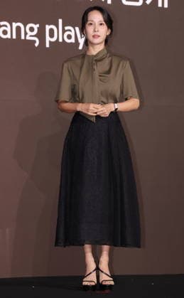 S. Korean actress Jo Yeo-jung S. Korean actress Jo Yeo-jung South Korean actress Jo Yeo-jung, who stars in The Affair was Just the Beginning, an original series by Coupang Play, poses for a photo during a publicity event in Seoul on July 28, 2026. The eight-episode series will be released worldwide on July 31. (Yonhap) 2026-07-28 13:13:49 < 1980-2026 YONHAPNEWS AGENCY. .> ¼­¿ïÆ¯º°½Ã EDITORIAL USE ONLY  Copyright: xx PYH2026072812260034400 YonhapxNewsx yonphotos254967