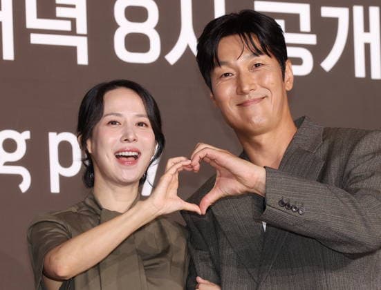 S. Korean actress Jo Yeo-jung and actor Kim Jae-chul S. Korean actress Jo Yeo-jung and actor Kim Jae-chul South Korean actress Jo Yeo-jung and actor Kim Jae-chul, who star in The Affair was Just the Beginning, an original series by Coupang Play, pose for a photo during a publicity event in Seoul on July 28, 2026. The eight-episode series will be released worldwide on July 31. (Yonhap) 2026-07-28 13:15:26 < 1980-2026 YONHAPNEWS AGENCY. .> ¼­¿ïÆ¯º°½Ã EDITORIAL USE ONLY  Copyright: xx PYH2026072812360034400 YonhapxNewsx yonphotos254976