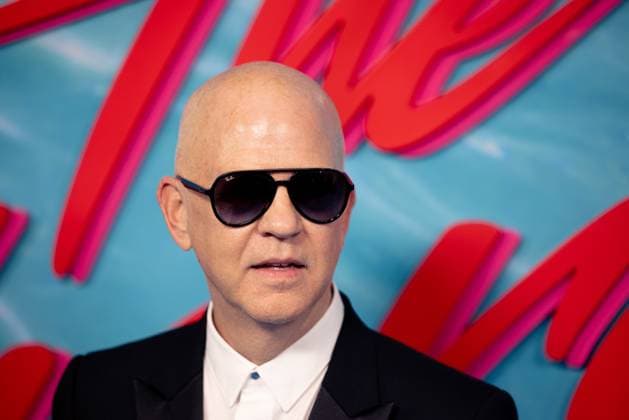 Ryan Murphy at arrivals for THE SHARDS World Premiere, SVA (School for the Visual Arts) Theatre, New York, NY, July 27, 2026. Photo By: Ryan Billings Everett Collection THE SHARDS World Premiere PUBLICATIONXNOTxINxCANxCHNxFRAxITAxJPNxNORxPOLxRUSxESPxUKxUSA