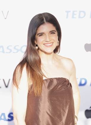 LOS ANGELES, CALIFORNIA - JULY 27: Liza Katzer at the premiere of Apple TV s Ted Lasso Season 4 at the Academy Museum of Motion Pictures on July 27, 2026 in Los Angeles California Credit: AdMedia USA  - ZUMAa123 20260728_zaa_a123_048 Copyright: xCraigxHattorix