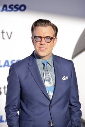LOS ANGELES, CALIFORNIA - JULY 27: Jason Sudeikis at the premiere of Apple TV s Ted Lasso Season 4 at the Academy Museum of Motion Pictures on July 27, 2026 in Los Angeles California Credit: AdMedia USA  - ZUMAa123 20260728_zaa_a123_053 Copyright: xCraigxHattorix