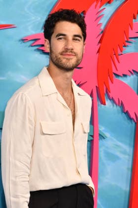 FX World Premiere Of The Shards NEW YORK, NY - JULY 27: Darren Criss at the World Premiere of FX™s The Shards at the SVA Theatre on July 27, 2026 in New York City. Credit: John Fycke AdMedia New York City New York USA EDITORIAL USE ONLY  Copyright: xx JohnxFycke AdMediax admphotosthree007957