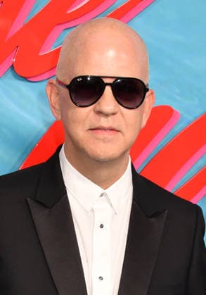 FX World Premiere Of The Shards NEW YORK, NY - JULY 27: Ryan Murphy at the World Premiere of FX™s The Shards at the SVA Theatre on July 27, 2026 in New York City. Credit: John Fycke AdMedia New York City New York USA EDITORIAL USE ONLY  Copyright: xx JohnxFycke AdMediax admphotosthree007932