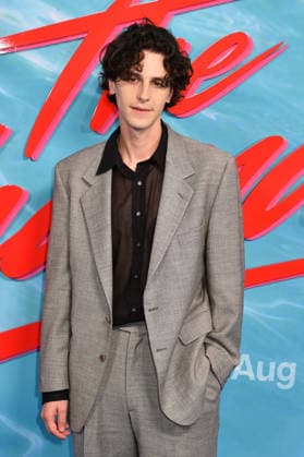 FX World Premiere Of The Shards NEW YORK, NY - JULY 27: Owen Painter at the World Premiere of FX™s The Shards at the SVA Theatre on July 27, 2026 in New York City. Credit: John Fycke AdMedia New York City New York USA EDITORIAL USE ONLY  Copyright: xx JohnxFycke AdMediax admphotosthree008017