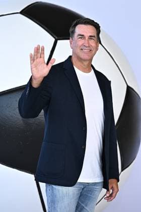 Rob Riggle at arrivals for TED LASSO Season 4 Premiere, Academy Museum of Motion Pictures, Los Angeles, CA, July 27, 2026. Photo By: Michael Mattes Everett Collection TED LASSO Season 4 Premiere PUBLICATIONXNOTxINxCANxCHNxFRAxITAxJPNxNORxPOLxRUSxESPxUKxUSA
