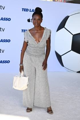 Adina Porter at arrivals for TED LASSO Season 4 Premiere, Academy Museum of Motion Pictures, Los Angeles, CA, July 27, 2026. Photo By: Michael Mattes Everett Collection TED LASSO Season 4 Premiere PUBLICATIONXNOTxINxCANxCHNxFRAxITAxJPNxNORxPOLxRUSxESPxUKxUSA