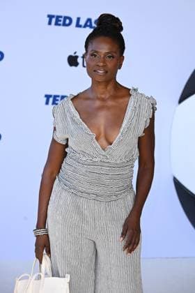 Adina Porter at arrivals for TED LASSO Season 4 Premiere, Academy Museum of Motion Pictures, Los Angeles, CA, July 27, 2026. Photo By: Michael Mattes Everett Collection TED LASSO Season 4 Premiere PUBLICATIONXNOTxINxCANxCHNxFRAxITAxJPNxNORxPOLxRUSxESPxUKxUSA