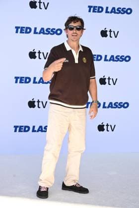 Jason Mewes at arrivals for TED LASSO Season 4 Premiere, Academy Museum of Motion Pictures, Los Angeles, CA, July 27, 2026. Photo By: Michael Mattes Everett Collection TED LASSO Season 4 Premiere PUBLICATIONXNOTxINxCANxCHNxFRAxITAxJPNxNORxPOLxRUSxESPxUKxUSA