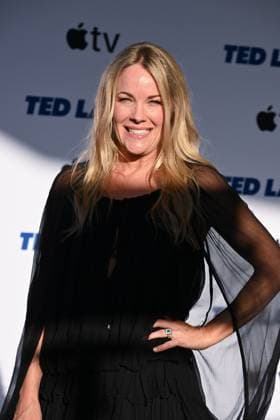 Andrea Anders at arrivals for TED LASSO Season 4 Premiere, Academy Museum of Motion Pictures, Los Angeles, CA, July 27, 2026. Photo By: Michael Mattes Everett Collection TED LASSO Season 4 Premiere PUBLICATIONXNOTxINxCANxCHNxFRAxITAxJPNxNORxPOLxRUSxESPxUKxUSA