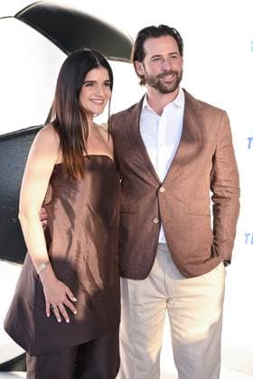 Liza Katzer at arrivals for TED LASSO Season 4 Premiere, Academy Museum of Motion Pictures, Los Angeles, CA, July 27, 2026. Photo By: Michael Mattes Everett Collection TED LASSO Season 4 Premiere PUBLICATIONXNOTxINxCANxCHNxFRAxITAxJPNxNORxPOLxRUSxESPxUKxUSA