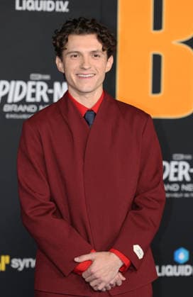 Spider-Man Brand New Day Film Premiere, Los Angeles, USA - 27 Jul 2026 Tom Holland at the Los Angeles premiere of Spider-Man: Brand New Day held at Dolby Theatre in Hollywood, USA on July 27, 2026., Credit:Lumeimages.com Tuukka Jantti - B5512 Avalon USA, California, Hollywood, Los Angeles, CA,, USA  Copyright: xLumeimages.comx xTuukkaxJanttix-xB5512x xAvalonx 1119204643