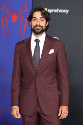 Spider-Man Brand New Day Film Premiere, Los Angeles, USA - 27 Jul 2026 Eman Esfandi at the Los Angeles premiere of Spider-Man: Brand New Day held at Dolby Theatre in Hollywood, USA on July 27, 2026., Credit:Lumeimages.com Tuukka Jantti - B5512 Avalon USA, California, Hollywood, Los Angeles, CA,, USA  Copyright: xLumeimages.comx xTuukkaxJanttix-xB5512x xAvalonx 1119204969