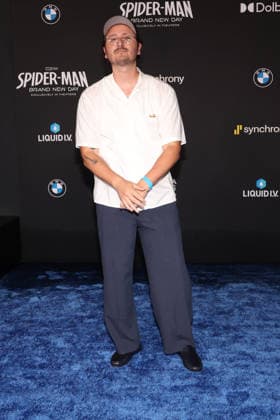 Arrivals for Spider-Man Brand New Day Los Angeles premiere at Dolby Theatre Featuring: Joe Aragon Where: Los Angeles, California, United States When: 27 Jul 2026 Credit: Faye s Vision Cover Images EDITORIAL USE ONLY. NOT FOR USE BY NEWSPAPERS BASED IN THE UK. Copyright: xx coverimg55881386