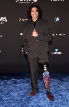 Arrivals for Spider-Man Brand New Day Los Angeles premiere at Dolby Theatre Featuring: Alex Parra Where: Los Angeles, California, United States When: 27 Jul 2026 Credit: Faye s Vision Cover Images EDITORIAL USE ONLY. NOT FOR USE BY NEWSPAPERS BASED IN THE UK. Copyright: xx coverimg55881410