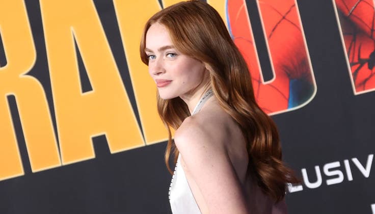 Arrivals for Spider-Man Brand New Day Los Angeles premiere at Dolby Theatre Featuring: Sadie Sink Where: Los Angeles, California, United States When: 27 Jul 2026 Credit: Faye s Vision Cover Images EDITORIAL USE ONLY. NOT FOR USE BY NEWSPAPERS BASED IN THE UK. Copyright: xx coverimg55881330