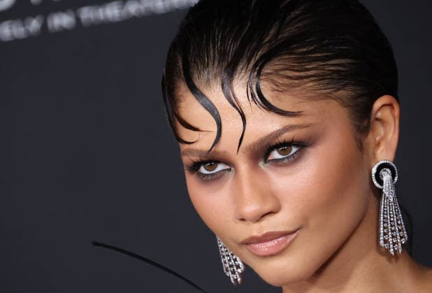 Arrivals for Spider-Man Brand New Day Los Angeles premiere at Dolby Theatre Featuring: Zendaya Where: Los Angeles, California, United States When: 27 Jul 2026 Credit: Faye s Vision Cover Images EDITORIAL USE ONLY. NOT FOR USE BY NEWSPAPERS BASED IN THE UK. Copyright: xx coverimg55881353