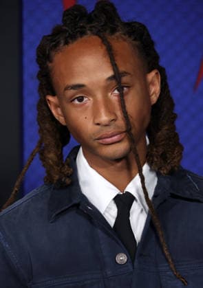 Arrivals for Spider-Man Brand New Day Los Angeles premiere at Dolby Theatre Featuring: Jaden Smith Where: Los Angeles, California, United States When: 27 Jul 2026 Credit: Faye s Vision Cover Images EDITORIAL USE ONLY. NOT FOR USE BY NEWSPAPERS BASED IN THE UK. Copyright: xx coverimg55881277