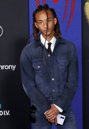 Arrivals for Spider-Man Brand New Day Los Angeles premiere at Dolby Theatre Featuring: Jaden Smith Where: Los Angeles, California, United States When: 27 Jul 2026 Credit: Faye s Vision Cover Images EDITORIAL USE ONLY. NOT FOR USE BY NEWSPAPERS BASED IN THE UK. Copyright: xx coverimg55881278