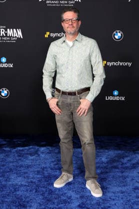 Arrivals for Spider-Man Brand New Day Los Angeles premiere at Dolby Theatre Featuring: Michael Giacchino Where: Los Angeles, California, United States When: 27 Jul 2026 Credit: Faye s Vision Cover Images EDITORIAL USE ONLY. NOT FOR USE BY NEWSPAPERS BASED IN THE UK. Copyright: xx coverimg55881312