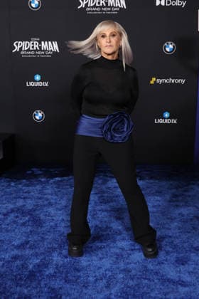 Arrivals for Spider-Man Brand New Day Los Angeles premiere at Dolby Theatre Featuring: Amy Pascal Where: Los Angeles, California, United States When: 27 Jul 2026 Credit: Faye s Vision Cover Images EDITORIAL USE ONLY. NOT FOR USE BY NEWSPAPERS BASED IN THE UK. Copyright: xx coverimg55881245