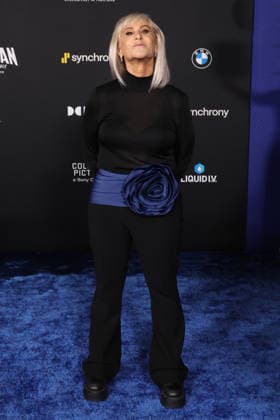 Arrivals for Spider-Man Brand New Day Los Angeles premiere at Dolby Theatre Featuring: Amy Pascal Where: Los Angeles, California, United States When: 27 Jul 2026 Credit: Faye s Vision Cover Images EDITORIAL USE ONLY. NOT FOR USE BY NEWSPAPERS BASED IN THE UK. Copyright: xx coverimg55881246