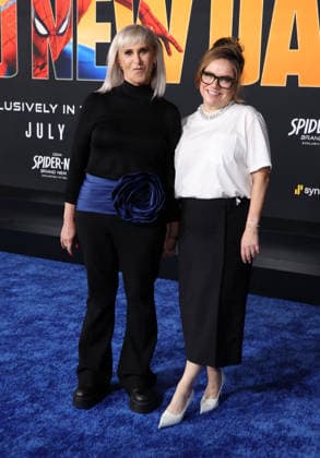 Arrivals for Spider-Man Brand New Day Los Angeles premiere at Dolby Theatre Featuring: Amy Pascal, Rachel O™Connor Where: Los Angeles, California, United States When: 27 Jul 2026 Credit: Faye s Vision Cover Images EDITORIAL USE ONLY. NOT FOR USE BY NEWSPAPERS BASED IN THE UK. Copyright: xx coverimg55881250
