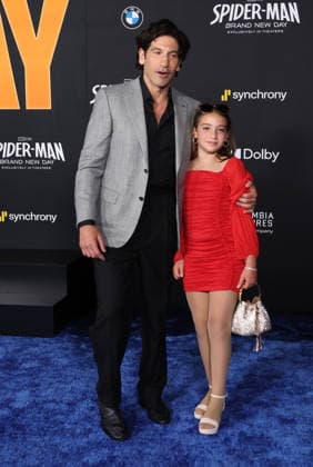 Arrivals for Spider-Man Brand New Day Los Angeles premiere at Dolby Theatre Featuring: Jon Bernthal, Adeline Bernthal Where: Los Angeles, California, United States When: 27 Jul 2026 Credit: Faye s Vision Cover Images EDITORIAL USE ONLY. NOT FOR USE BY NEWSPAPERS BASED IN THE UK. Copyright: xx coverimg55881251