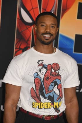 Arrivals for Spider-Man: Brand New Day Los Angeles premiere at Dolby Theatre Featuring: Michael B. Jordan Where: Los Angeles, California, United States When: 27 Jul 2026 Credit: Jeffrey Mayer MediaPunch INSTARimages EDITORIAL USE ONLY. NOT FOR USE BY NEWSPAPERS BASED IN THE UK. Copyright: xx instar55881445