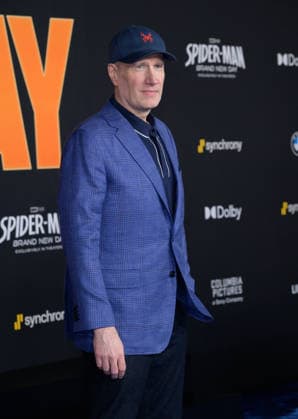 Spider-Man Brand New Day Premiere - Los Angeles, USA LOS ANGELES, USA. July 27, 2026: Kevin Feige at the premiere for Spider-Man: Brand New Day at the Dolby Theatre. Los Angeles CA USA  Copyright: xPaulxSmith Featureflashx