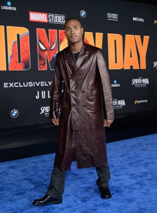 Spider-Man Brand New Day Premiere - Los Angeles, USA LOS ANGELES, USA. July 27, 2026: Steve Lacy at the premiere for Spider-Man: Brand New Day at the Dolby Theatre. Los Angeles CA USA  Copyright: xPaulxSmith Featureflashx