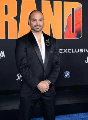 Spider-Man Brand New Day Premiere - Los Angeles, USA LOS ANGELES, USA. July 27, 2026: Michael Mando at the premiere for Spider-Man: Brand New Day at the Dolby Theatre. Los Angeles CA USA  Copyright: xPaulxSmith Featureflashx
