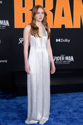 Spider-Man Brand New Day Premiere - Los Angeles, USA LOS ANGELES, USA. July 27, 2026: Sadie Sink at the premiere for Spider-Man: Brand New Day at the Dolby Theatre. Los Angeles CA USA  Copyright: xPaulxSmith Featureflashx