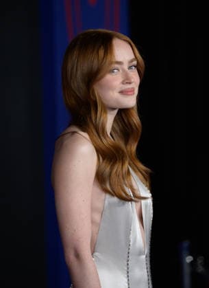 Spider-Man Brand New Day Premiere - Los Angeles, USA LOS ANGELES, USA. July 27, 2026: Sadie Sink at the premiere for Spider-Man: Brand New Day at the Dolby Theatre. Los Angeles CA USA  Copyright: xPaulxSmith Featureflashx
