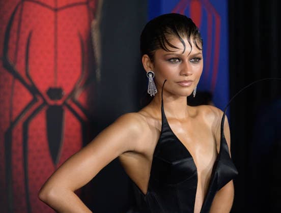 Spider-Man Brand New Day Premiere - Los Angeles, USA LOS ANGELES, USA. July 27, 2026: Zendaya at the premiere for Spider-Man: Brand New Day at the Dolby Theatre. Los Angeles CA USA  Copyright: xPaulxSmith Featureflashx