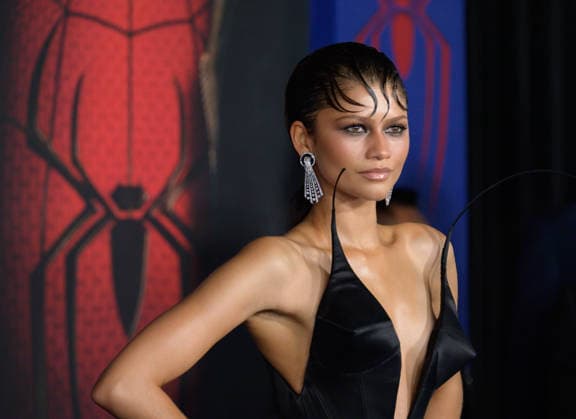 Spider-Man Brand New Day Premiere - Los Angeles, USA LOS ANGELES, USA. July 27, 2026: Zendaya at the premiere for Spider-Man: Brand New Day at the Dolby Theatre. Los Angeles CA USA  Copyright: xPaulxSmith Featureflashx